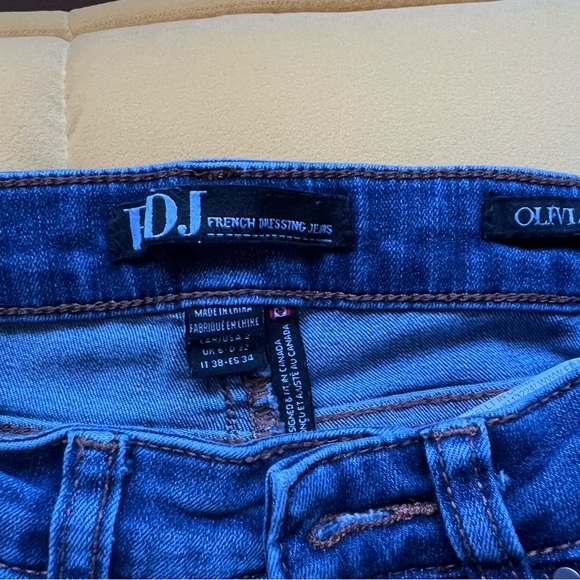 FDJ French Dressing Jeans - Picture 4 of 11